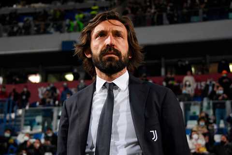 Pirlo: ‘Juventus are on track for the Champions League’