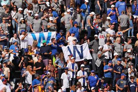 Video Shows Former Cubs Star Receiving A Proper Ovation