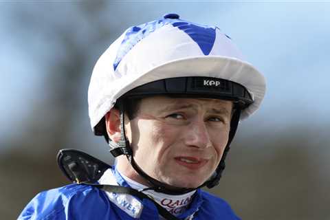 Oisin Murphy banned from Craven meeting at Newmarket after ‘genuine mistake’ over whip rules