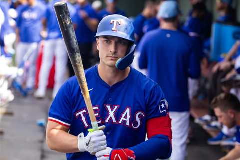 Rangers To Promote Justin Foscue