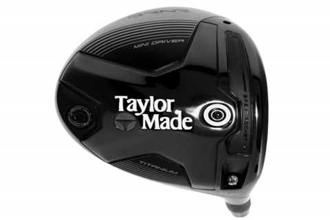 Spotted: TaylorMade BRNR Mini Driver (2.0)