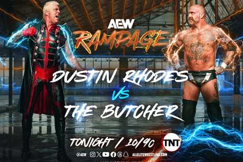 AEW Rampage Viewership Up From Previous Wednesday Episode