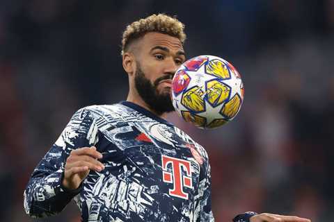 Eric Maxim Choupo-Moting’s future is open at Bayern Munich, or elsewhere