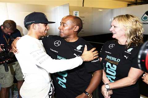 Lewis Hamilton Reveals the F1 Moment That 'Hurt the Most' and How His Dad Consoled Him