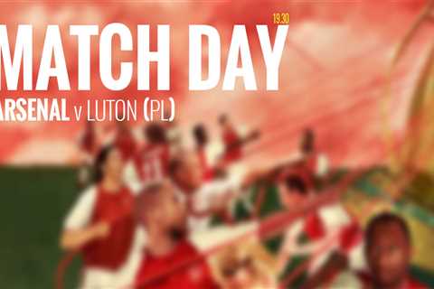 Luton preview: Rotation required, but how much, and who?