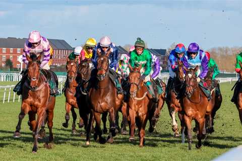 Racing Report: March 2024 | British Horseracing Authority