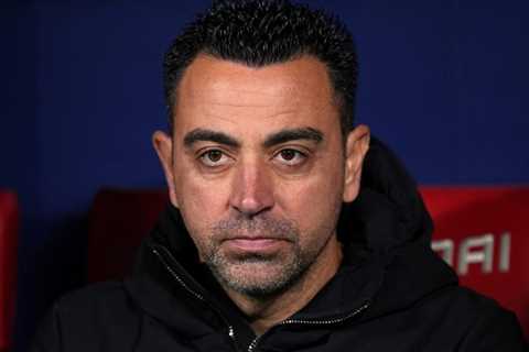 Barcelona retain hope that Xavi will change his decision and continue at club