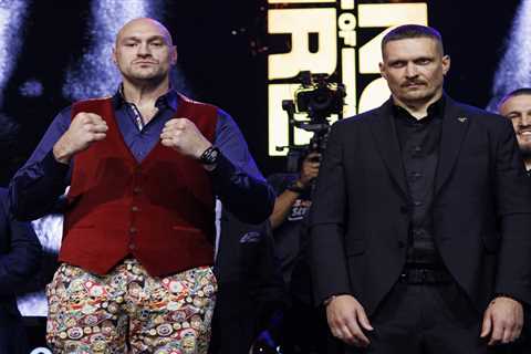 Tyson Fury's Toughest Opponent Predicts Usyk Fight Outcome