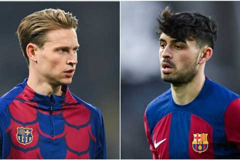 Injury update: Bad news for Barcelona as midfield duo will not make it for PSG