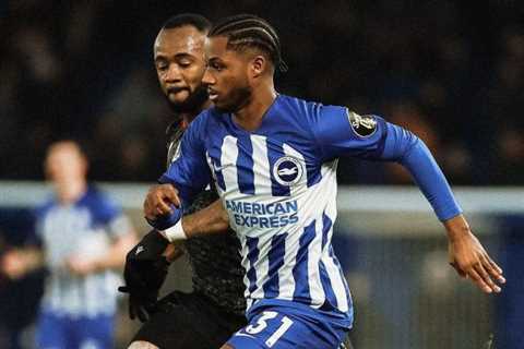 Barcelona loanee Ansu Fati “punished” by Brighton manager Roberto De Zerbi amid poor form