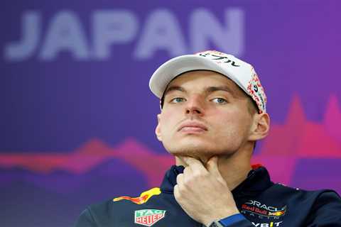 Red Bull Advisor Hints Max Verstappen Breached Contract