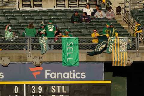 Analyst Details New Temporary Home For The Oakland A’s