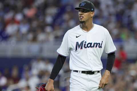 Eury Pérez’s Tommy John Surgery Is Just the Latest of the Marlins’ Losses