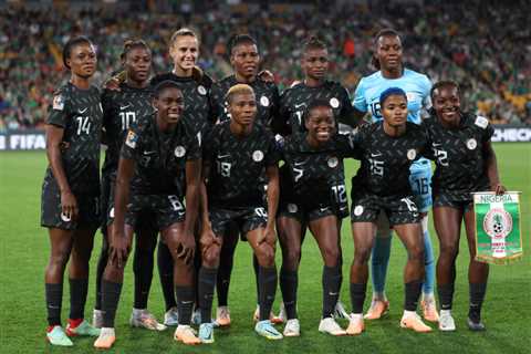 Super Falcons vs Banyana Banyana lineups, stats, 3 players to watch