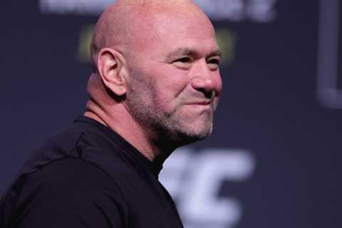 Dana White’s five most important UFC events in history