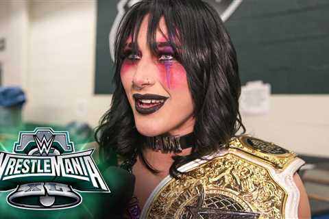 Rhea Ripley Remains On Top At Mania; Team GlowEST Storm Dominate