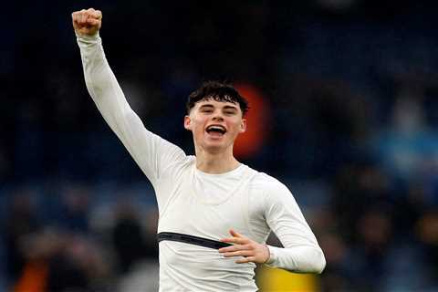 Leeds United ace Gray won’t leave for English club, Dortmund keen