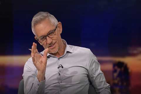 Gary Lineker predicts Arsenal to win Premier League title