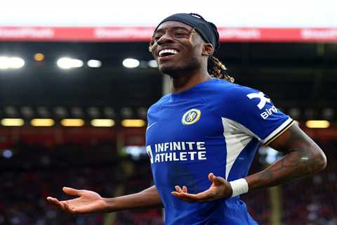 Chelsea Star Madueke Reveals Blues’ Weakness After Disappointing Performance