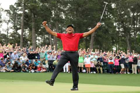 Is Tiger Woods playing in the Masters 2024