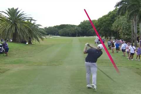 TYRRELL HATTON'S X-RATED GOLF MELTDOWN GOES VIRAL