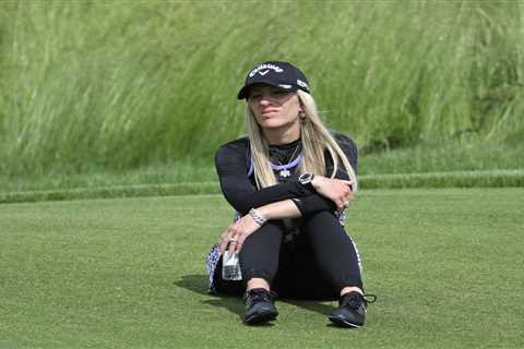 Justine Reed: Patrick Reed's Wife and Former Caddie