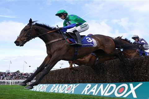 4.40 Aintree 2024 Result - Day 1: Who Won Handicap Chase?