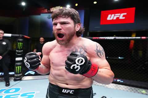 Jim Miller set to make UFC history at UFC 300