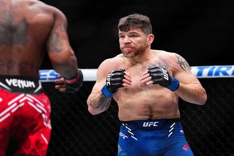 UFC 300: Jim Miller's Gruesome Facial Injury Sparks Fan Outcry for Bonus