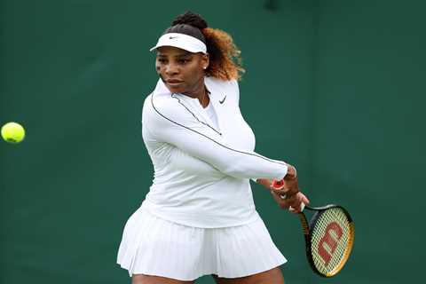 Serena Williams Interested in Investing in Women's Sports