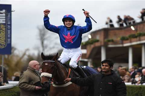 Cheltenham Gold Cup Winner Paddy Brennan Retires After 24-Year Career