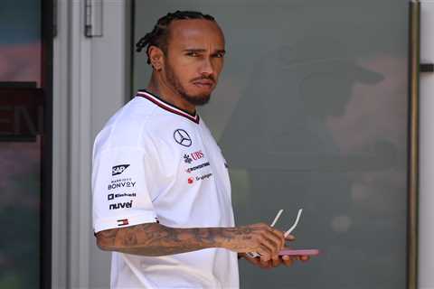 Lewis Hamilton Hits Back at Critics and Talks Ferrari Move