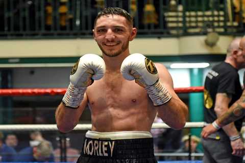 Boxer Dan Morley's Journey: From £60k Hotel Rooms to Coaching Influencer Boxers