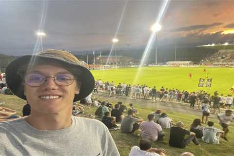 UK Football Super Fan Reviews Non-League Stadiums