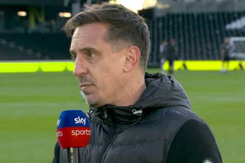 Nottingham Forest Reportedly Considering Legal Action Against Sky Over Comments by Gary Neville