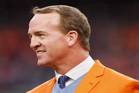 Peyton Manning Says Broncos Are ‘Very Interested’ In 1 QB Prospect