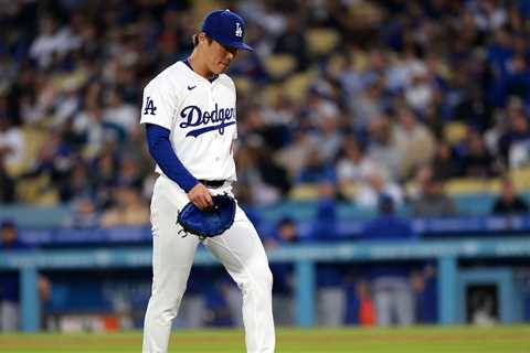 The Dodgers Are Struggling Out of the Gate — Again