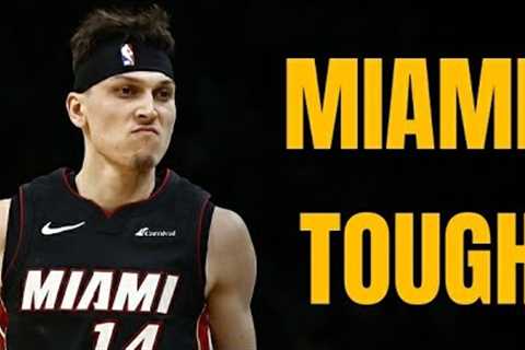 MIAMI HEAT TIED UP THE SERIES 1 - 1, I TILD YA'LL ABOUT BOSTON!! | MY REACTION