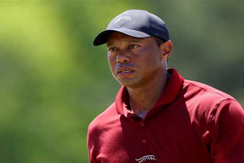 Tiger Woods lands incredible £80million loyalty bonus for rejecting offers to play for Saudi-funded ..