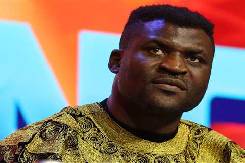 Francis Ngannou's 18-Month-Old Son Tragically Passes Away