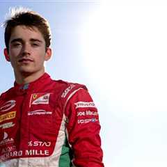 F1 | The day Charles Leclerc truly became ‘Il Predestinato’ (“The Chosen One”)