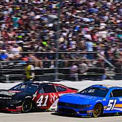 Rick Ware Racing: Dover 400 from Dover – Speedway Digest
