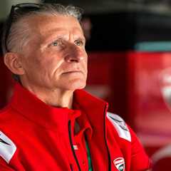 Ciabatti Named General Manager Of New Ducati Corse Off-Road