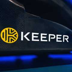 Keeper Security and Williams Racing sigh a partnership agreement