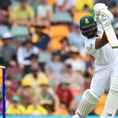 Bavuma and South Africa are ready to begin again against 'old-fashioned' West Indies