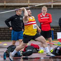 Enter now for our second Throws Grand Prix at Grangemouth on May 25