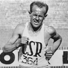 How Emil Zátopek helped create the Prague International Marathon