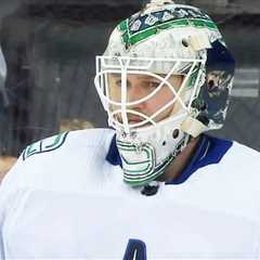 Canucks’ Demko Ruled Out For Game 1