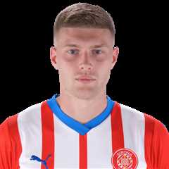 Napoli in talks with Girona forward Artem Dovbyk as Osimhen replacement