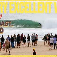 EVERY EXCELLENT WAVE Bonsoy Gold Coast Pro presented by GWM 2024